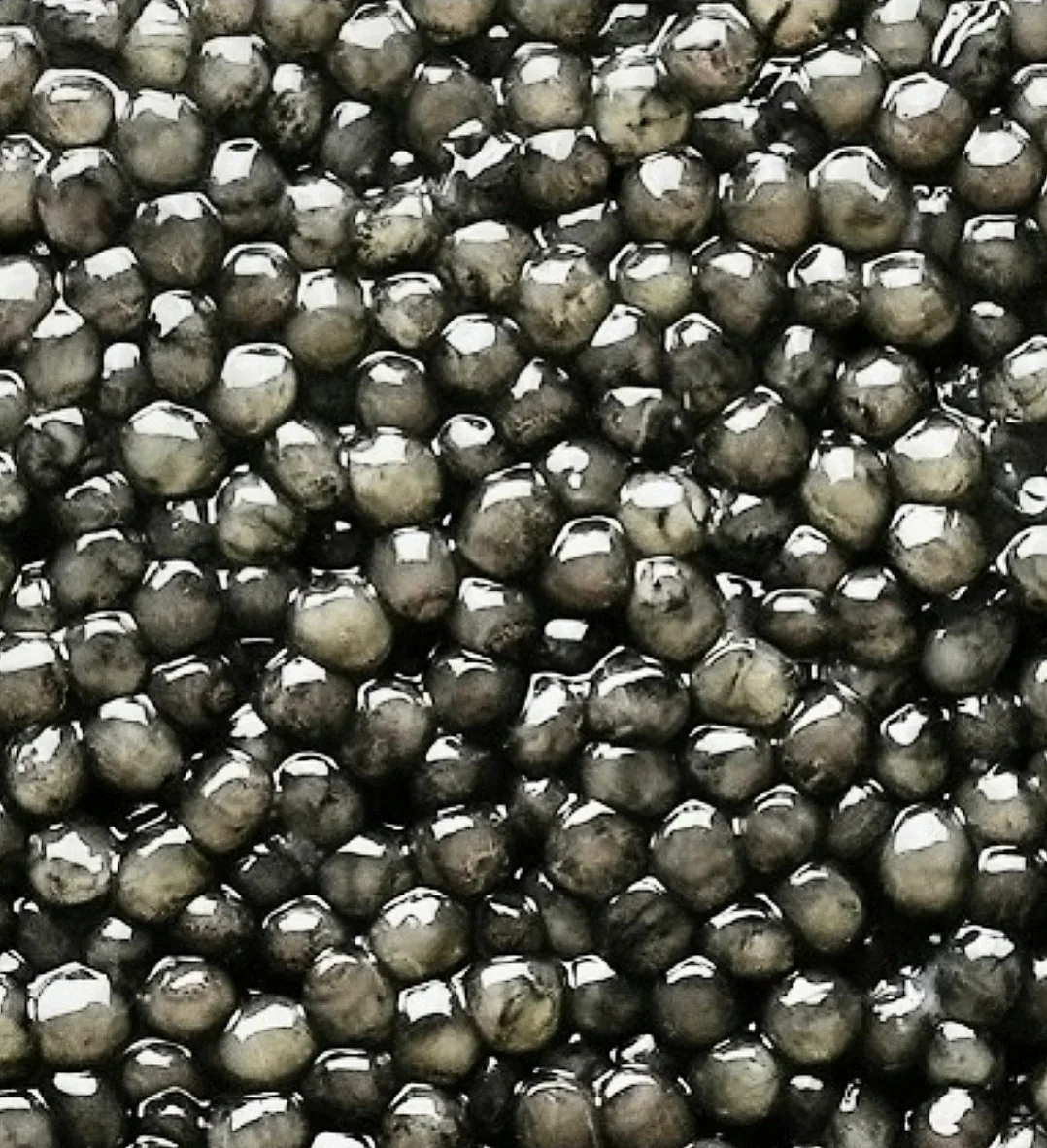 Beluga caviar from Greece