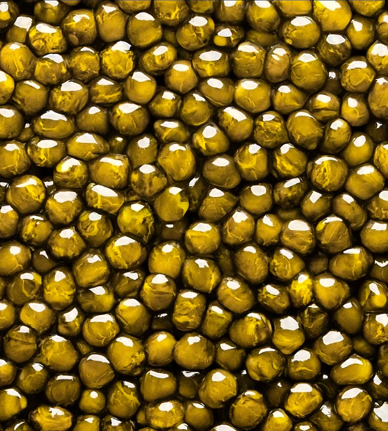 Oscietra caviar from Greece