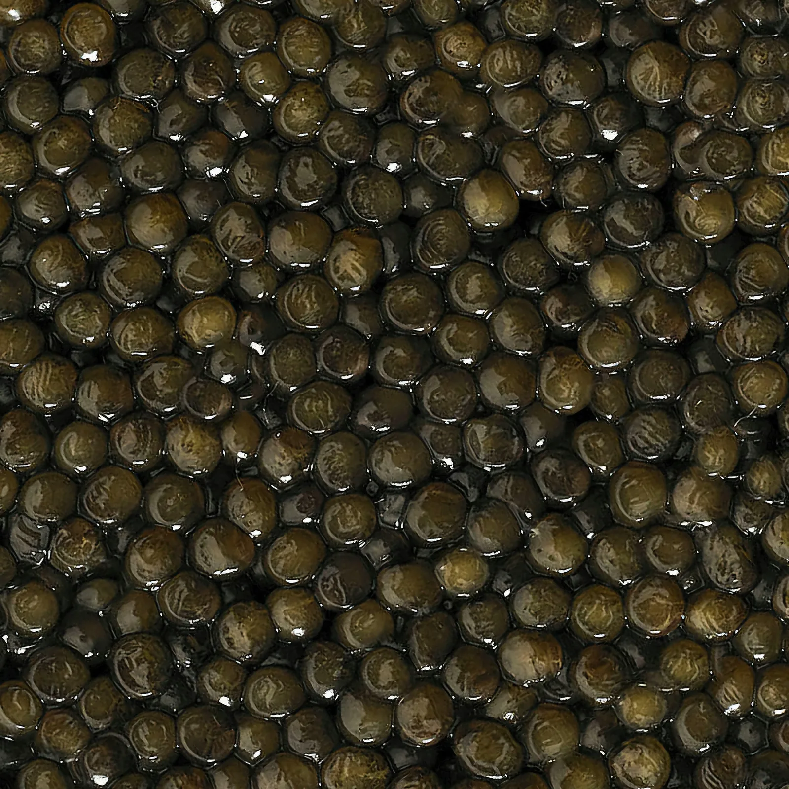 Oscietra caviar from PRC